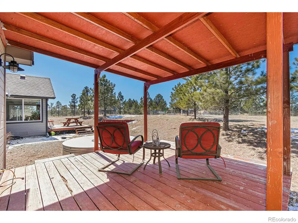11784 Crabapple Drive Franktown CO 80116