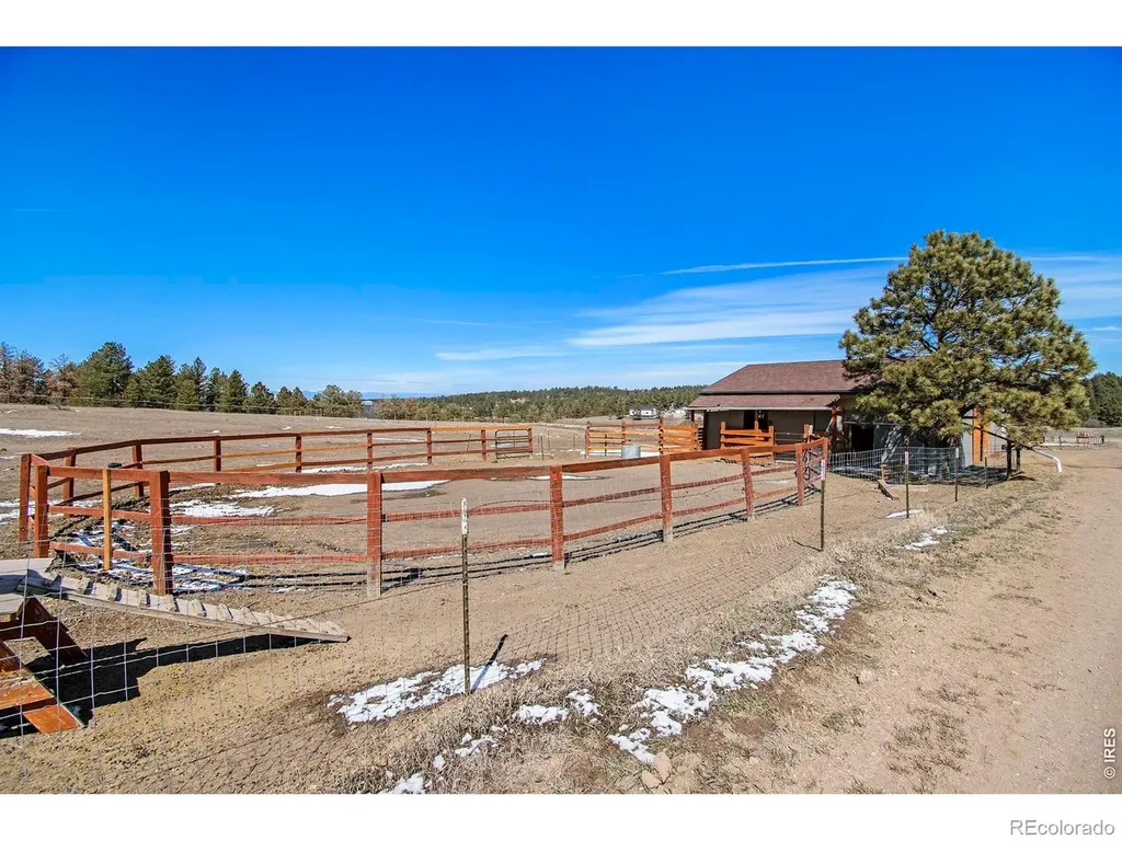 11784 Crabapple Drive Franktown CO 80116