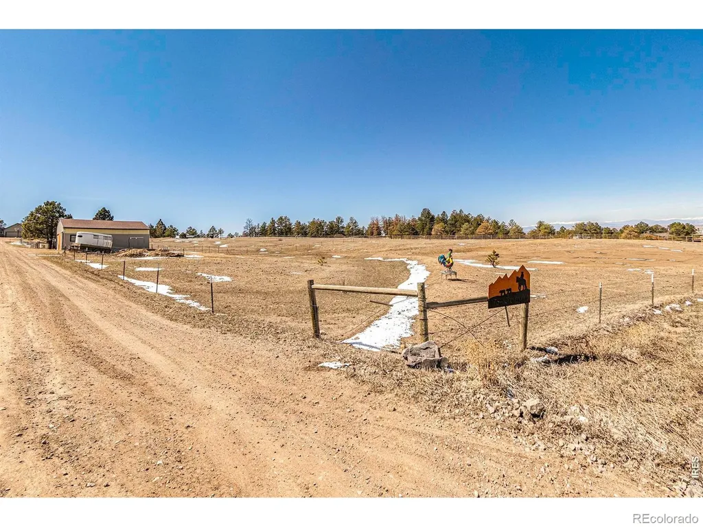 11784 Crabapple Drive Franktown CO 80116
