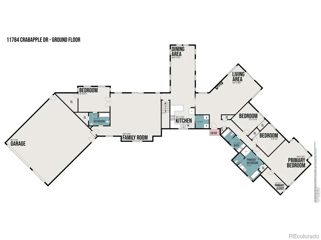11784 Crabapple Drive Franktown CO 80116