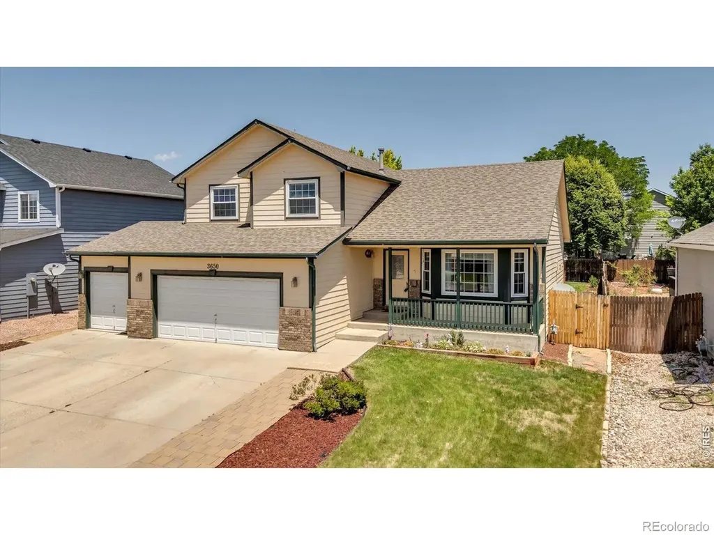 3650 Homestead Drive Mead CO 80542