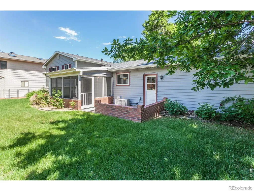 2549 Newport Drive Fort Collins CO 80526