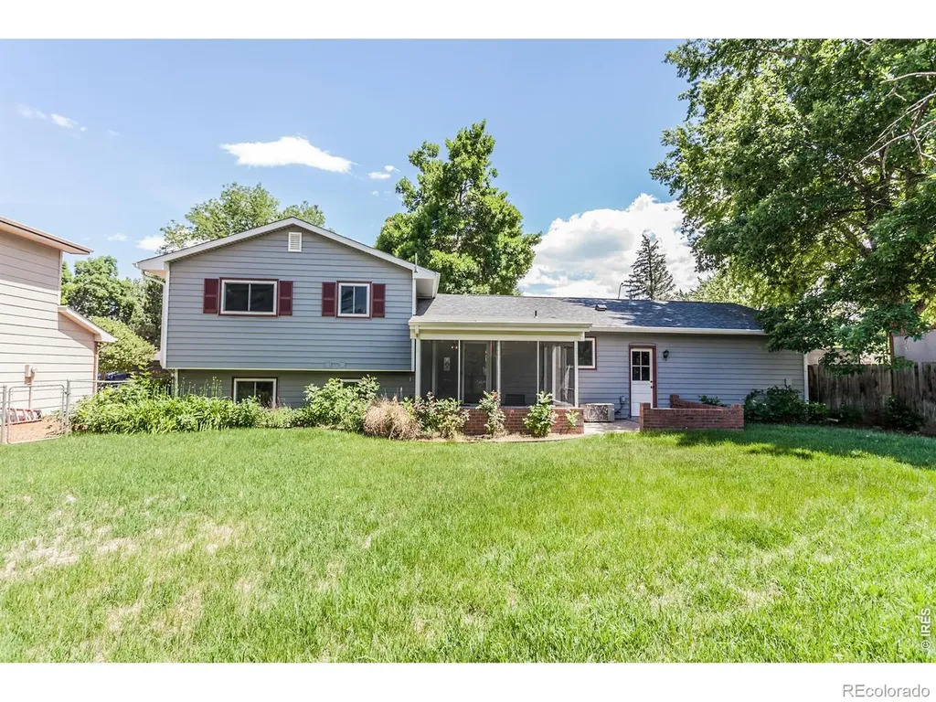 2549 Newport Drive Fort Collins CO 80526