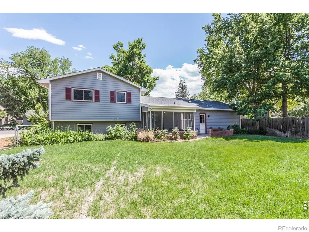 2549 Newport Drive Fort Collins CO 80526