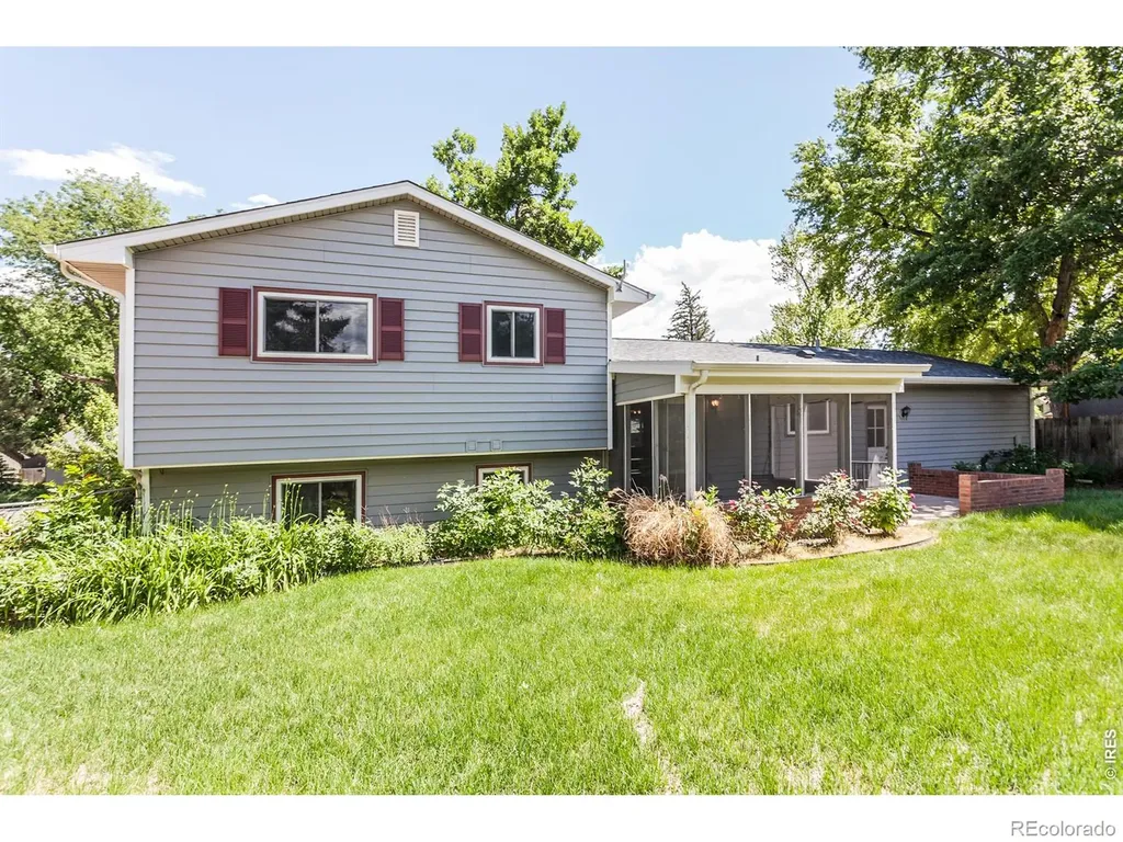2549 Newport Drive Fort Collins CO 80526