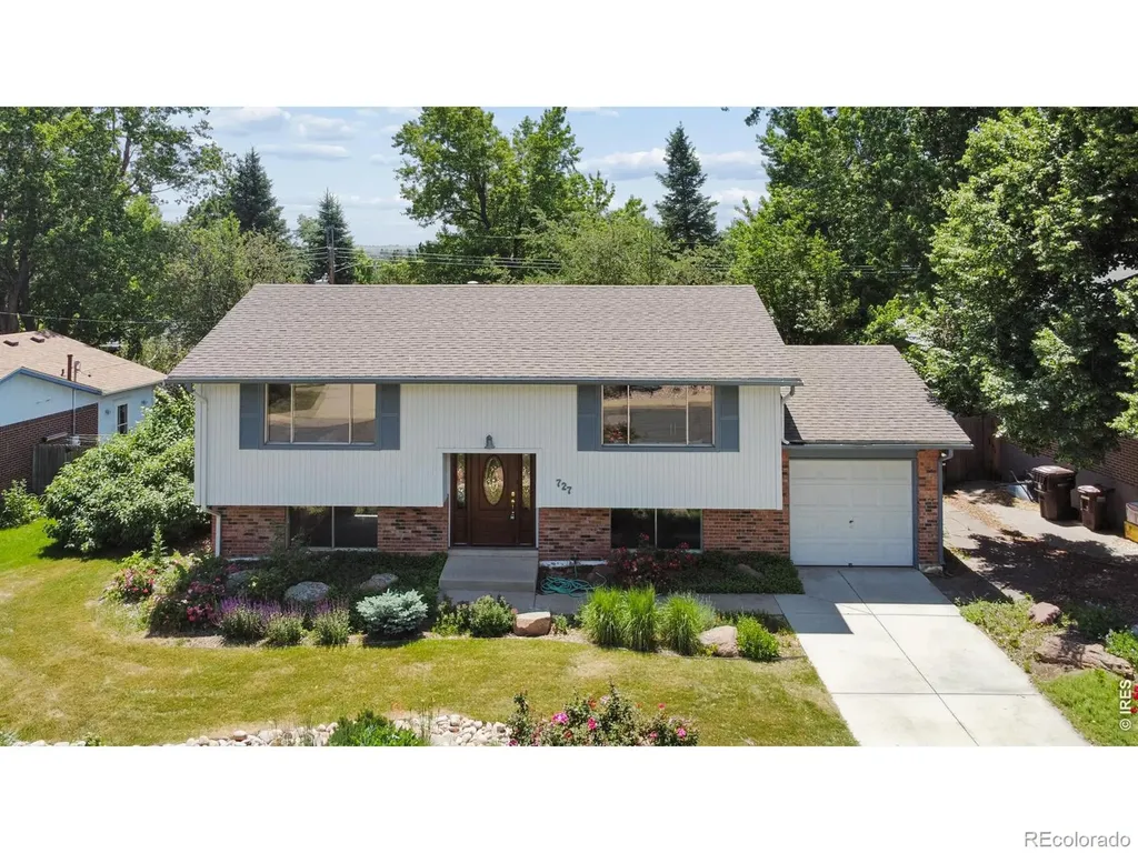 727 Ithaca Drive Boulder CO 80305