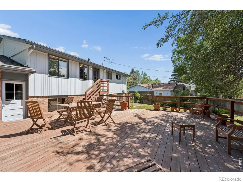 727 Ithaca Drive Boulder CO 80305