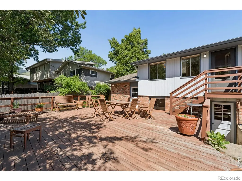 727 Ithaca Drive Boulder CO 80305