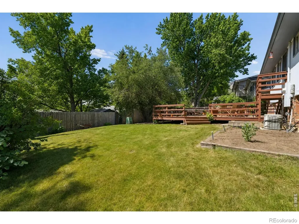 727 Ithaca Drive Boulder CO 80305