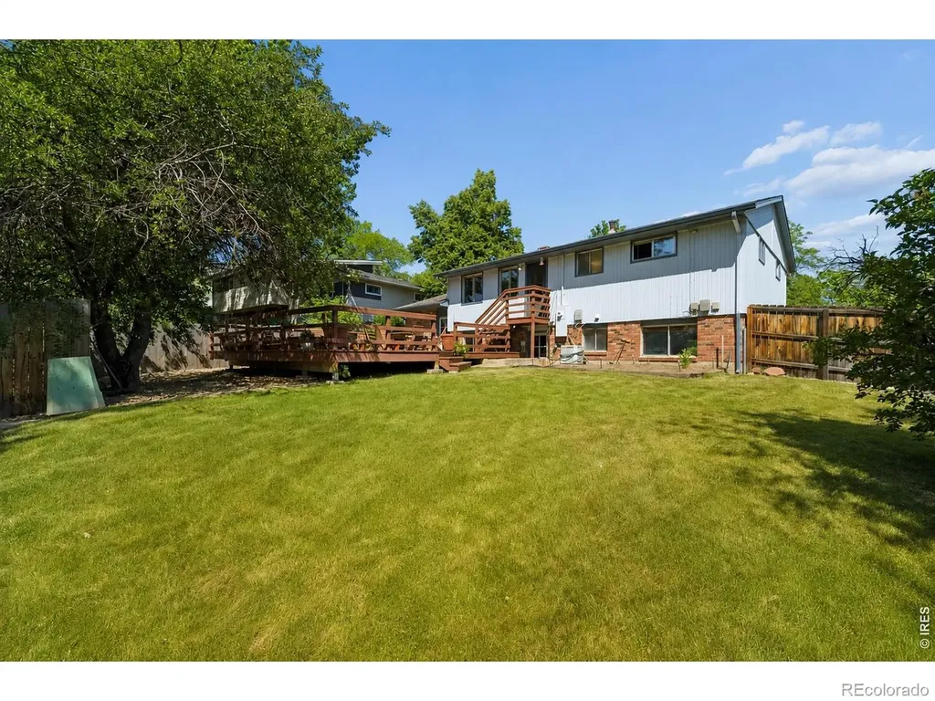 727 Ithaca Drive Boulder CO 80305