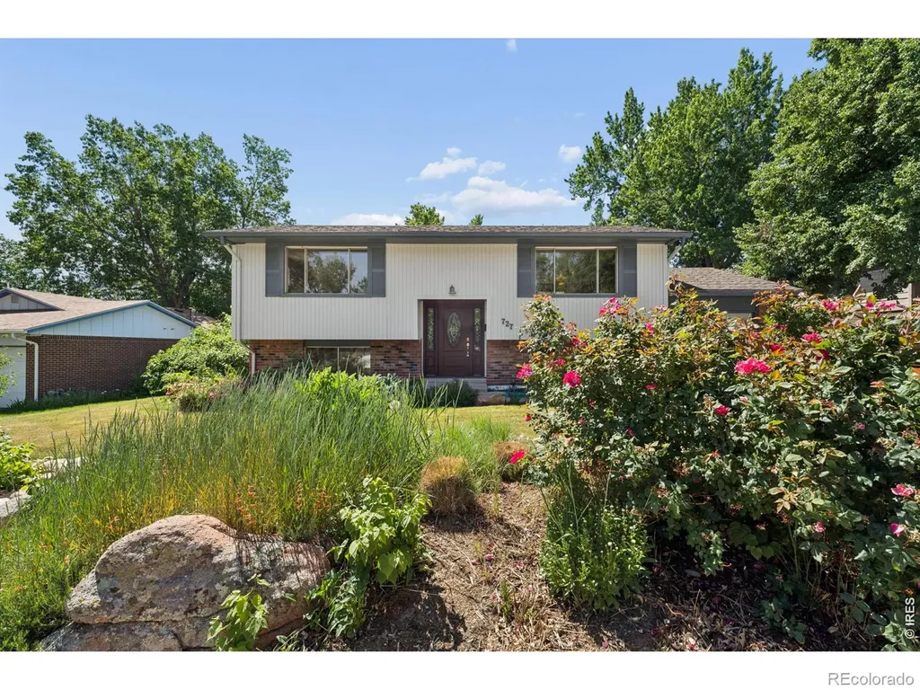 727 Ithaca Drive Boulder CO 80305