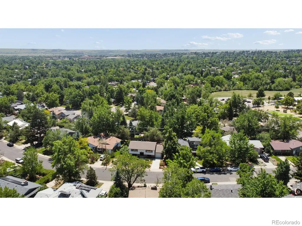 727 Ithaca Drive Boulder CO 80305