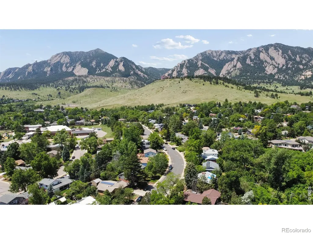 727 Ithaca Drive Boulder CO 80305