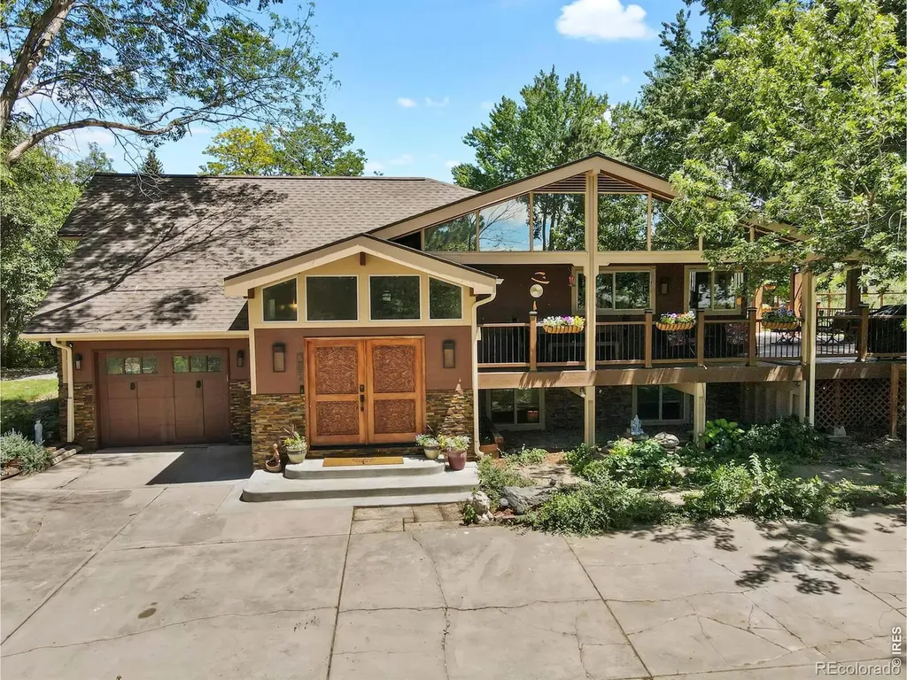 7656 Brockway Drive Boulder CO 80303