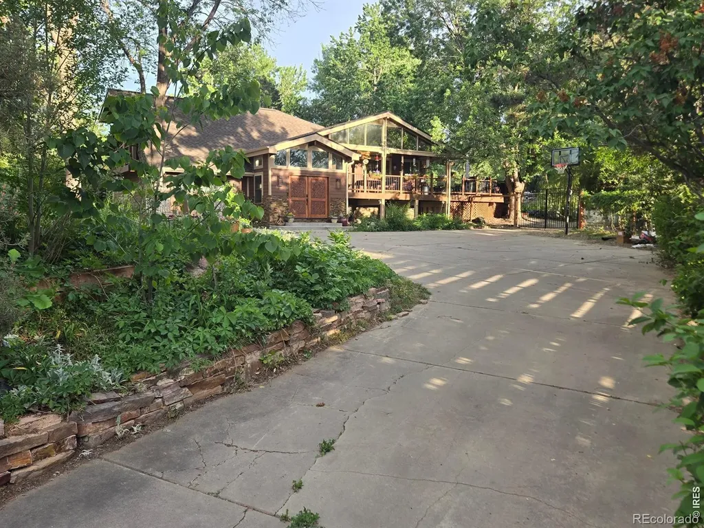 7656 Brockway Drive Boulder CO 80303