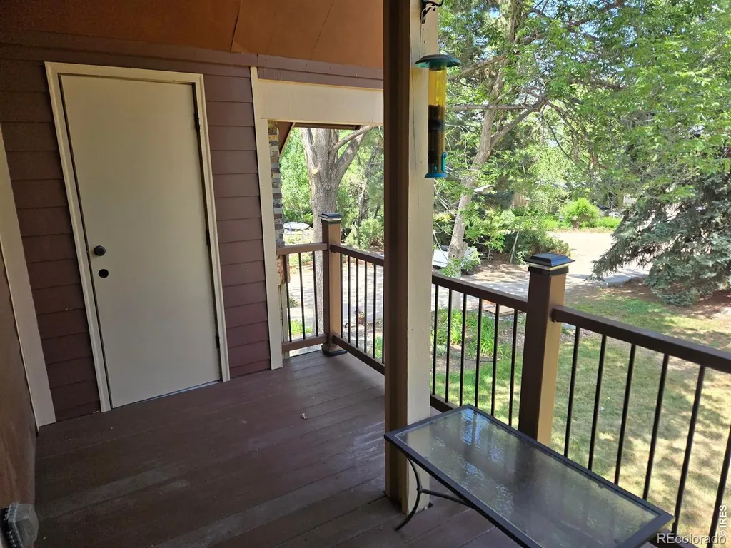 7656 Brockway Drive Boulder CO 80303