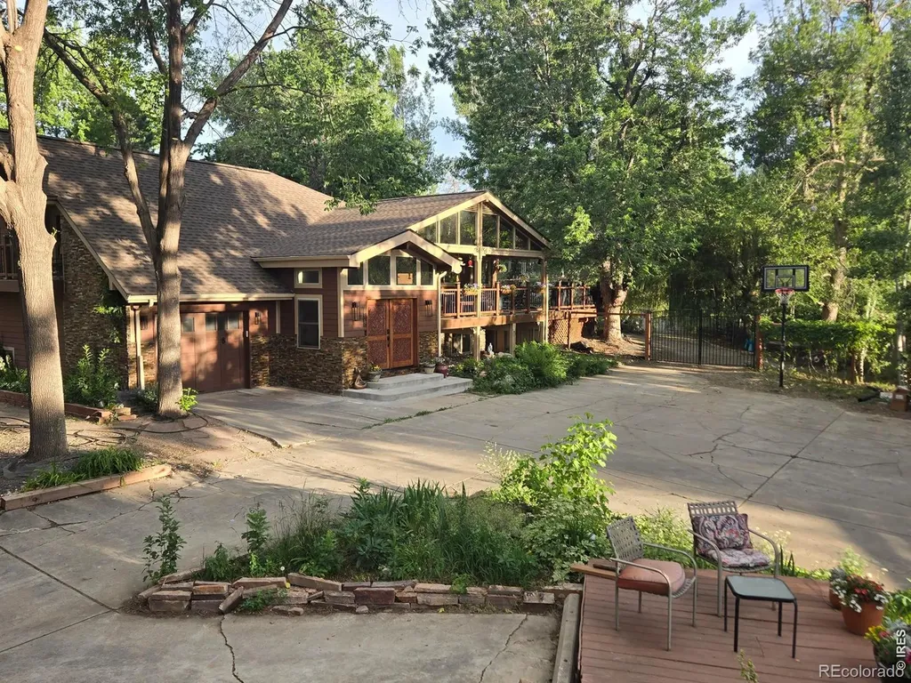 7656 Brockway Drive Boulder CO 80303