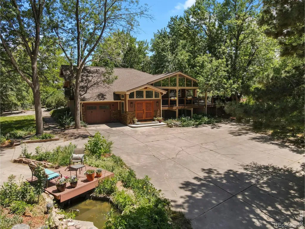 7656 Brockway Drive Boulder CO 80303