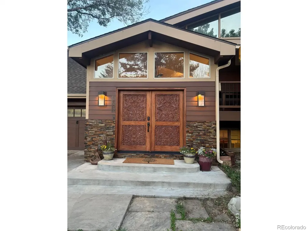 7656 Brockway Drive Boulder CO 80303