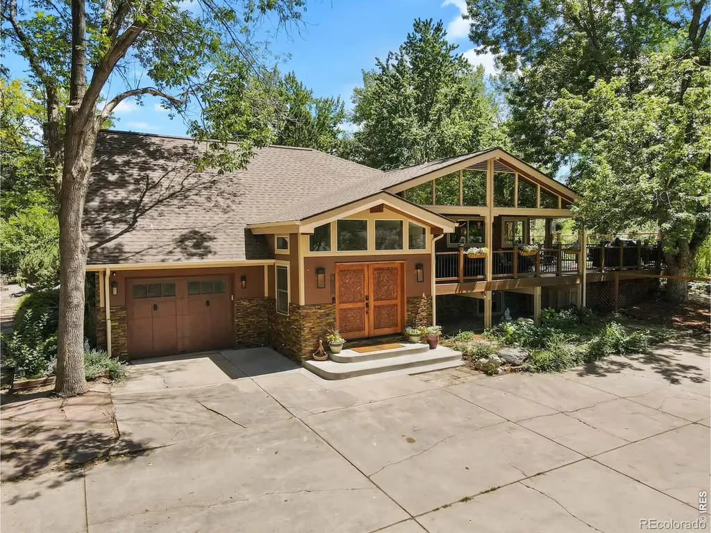 7656 Brockway Drive Boulder CO 80303