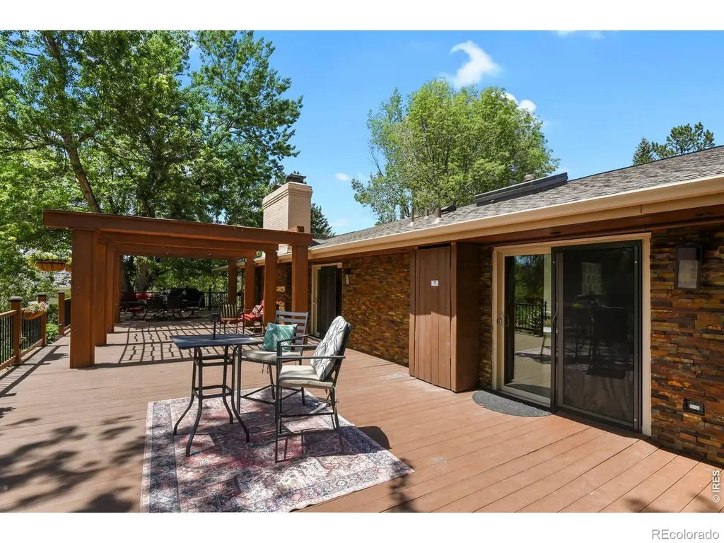 7656 Brockway Drive Boulder CO 80303