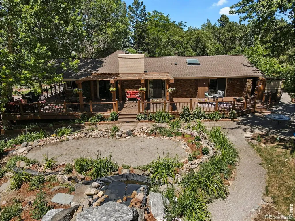 7656 Brockway Drive Boulder CO 80303