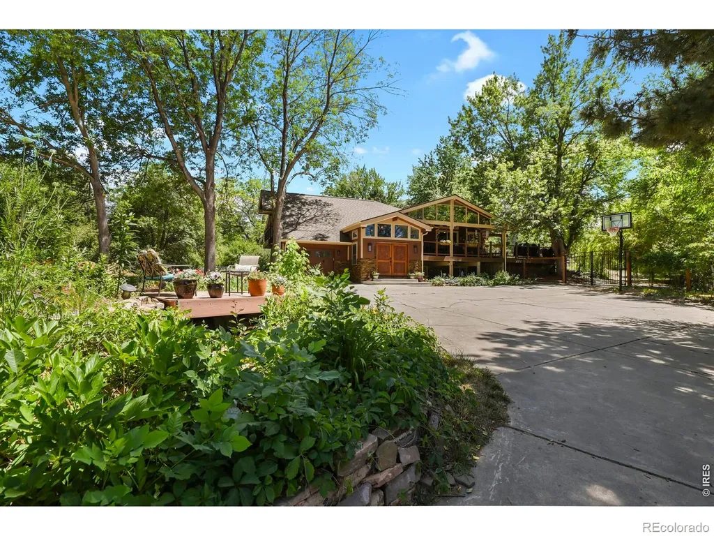 7656 Brockway Drive Boulder CO 80303