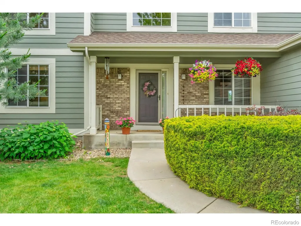 1321 Wildrose Court Longmont CO 80503