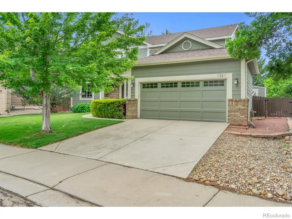 1321 Wildrose Court Longmont CO 80503