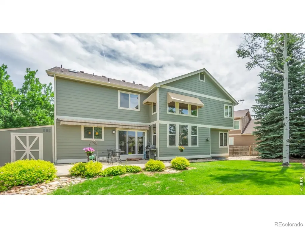 1321 Wildrose Court Longmont CO 80503