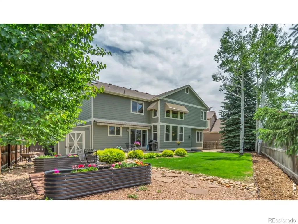 1321 Wildrose Court Longmont CO 80503