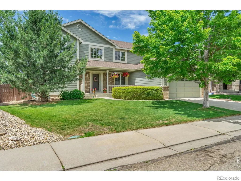 1321 Wildrose Court Longmont CO 80503