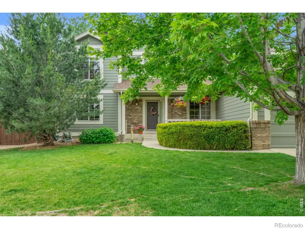 1321 Wildrose Court Longmont CO 80503