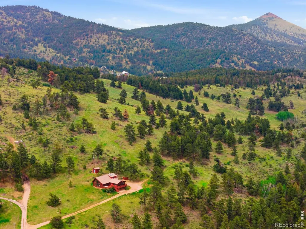 8238 Sugarloaf Road Boulder CO 80302