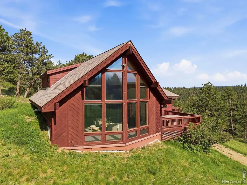 8238 Sugarloaf Road Boulder CO 80302