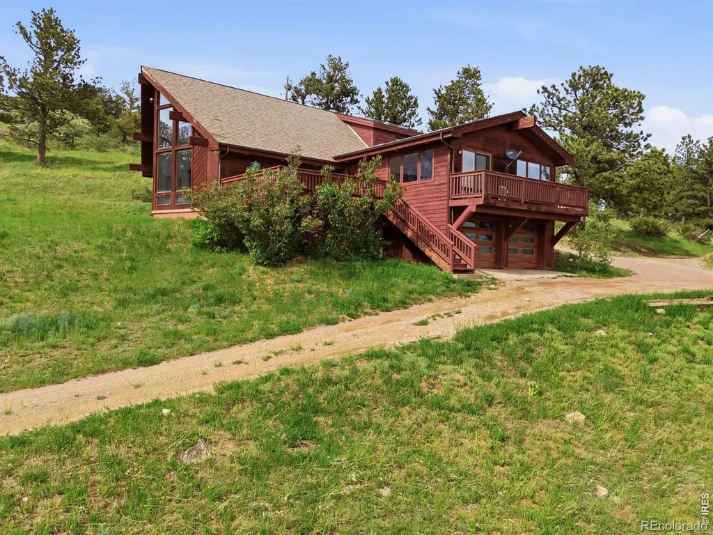 8238 Sugarloaf Road Boulder CO 80302