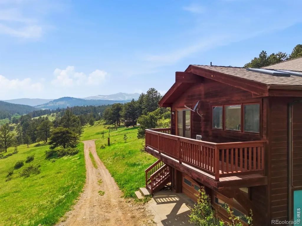 8238 Sugarloaf Road Boulder CO 80302