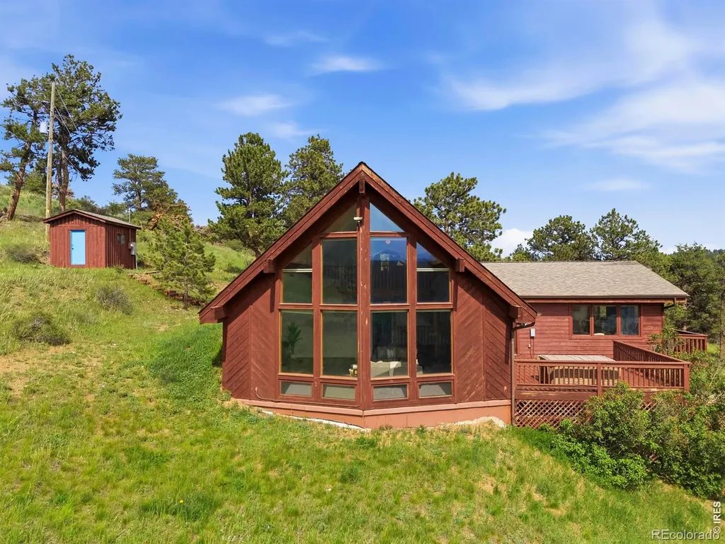 8238 Sugarloaf Road Boulder CO 80302