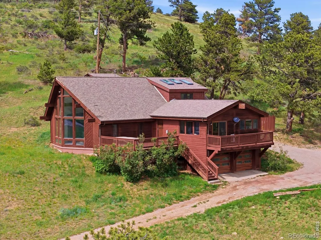 8238 Sugarloaf Road Boulder CO 80302