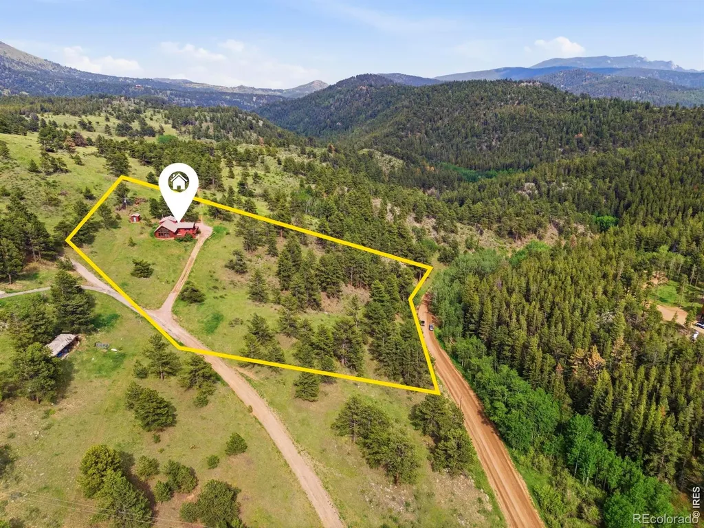 8238 Sugarloaf Road Boulder CO 80302