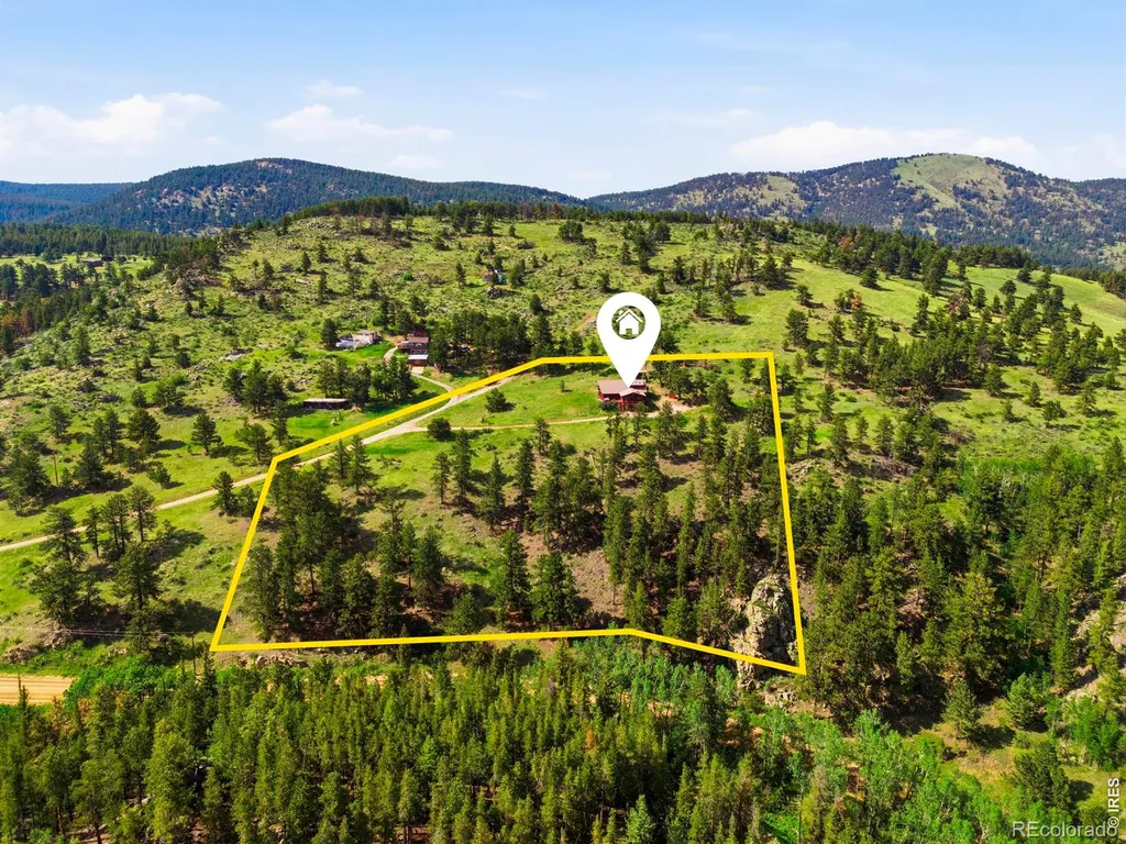 8238 Sugarloaf Road Boulder CO 80302