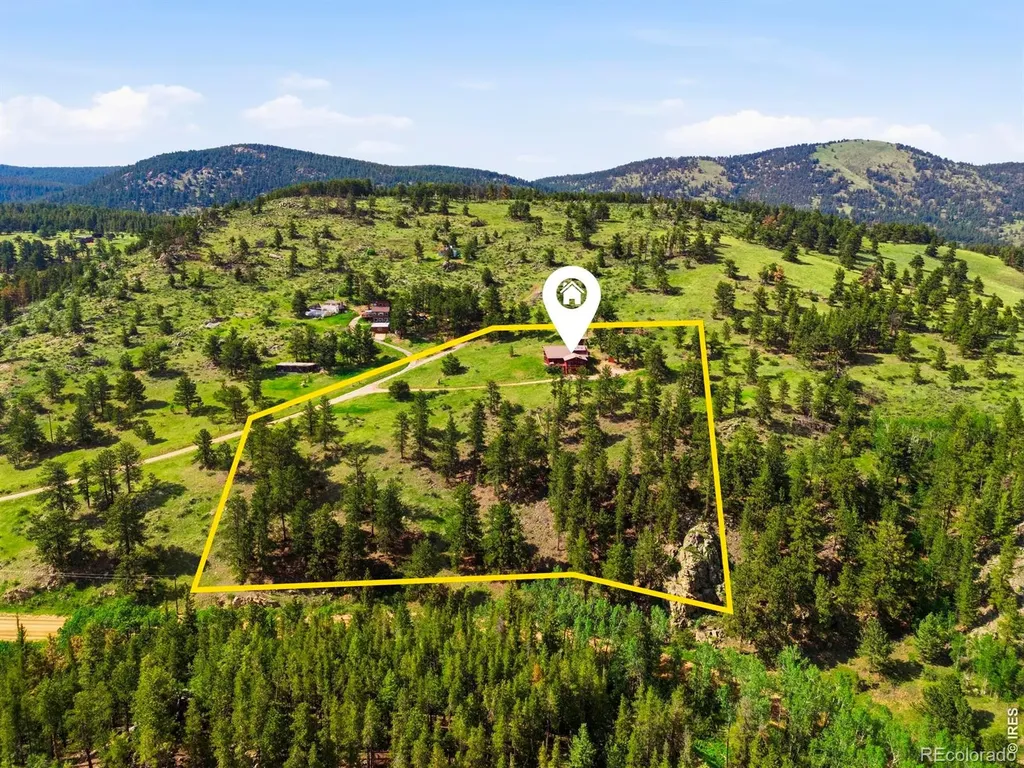 8238 Sugarloaf Road Boulder CO 80302