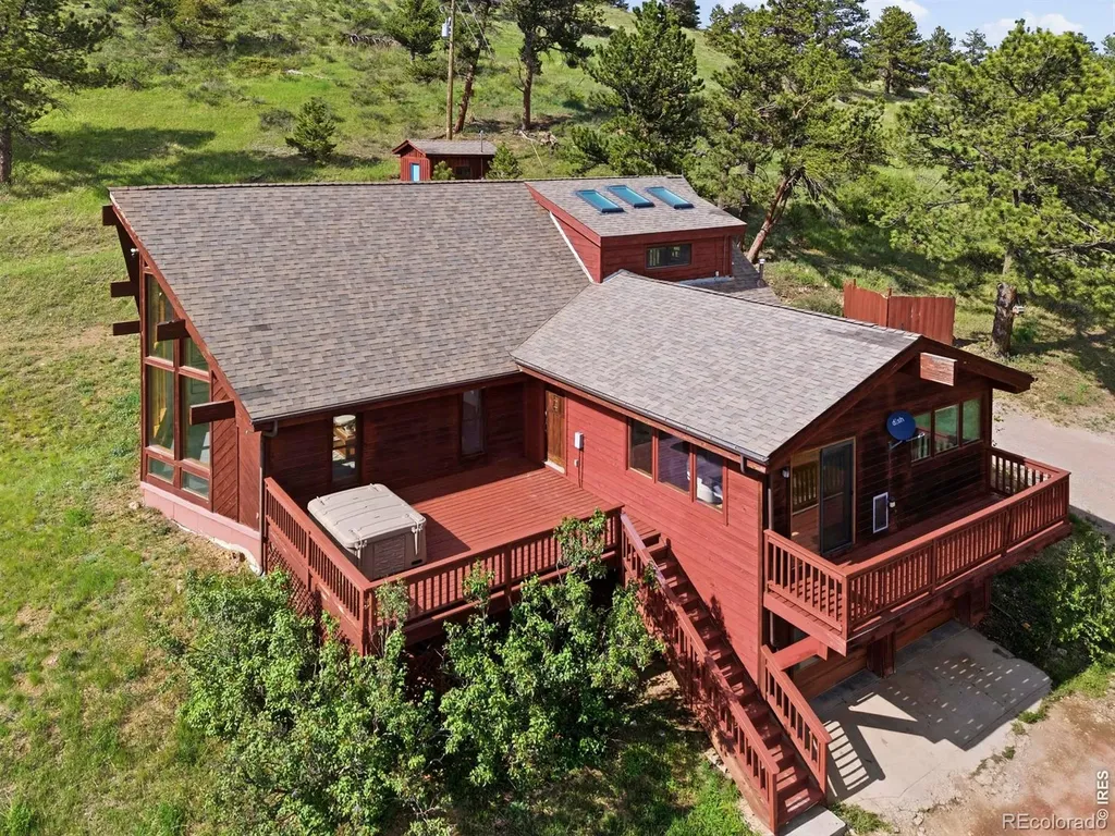 8238 Sugarloaf Road Boulder CO 80302