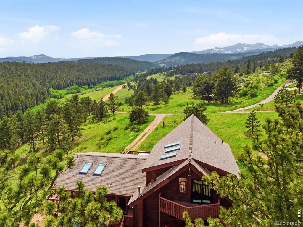 8238 Sugarloaf Road Boulder CO 80302