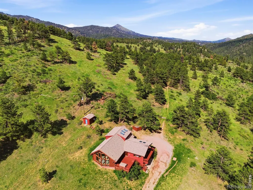 8238 Sugarloaf Road Boulder CO 80302