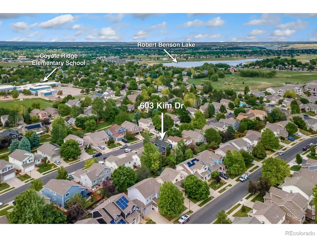 603 Kim Drive Fort Collins CO 80525