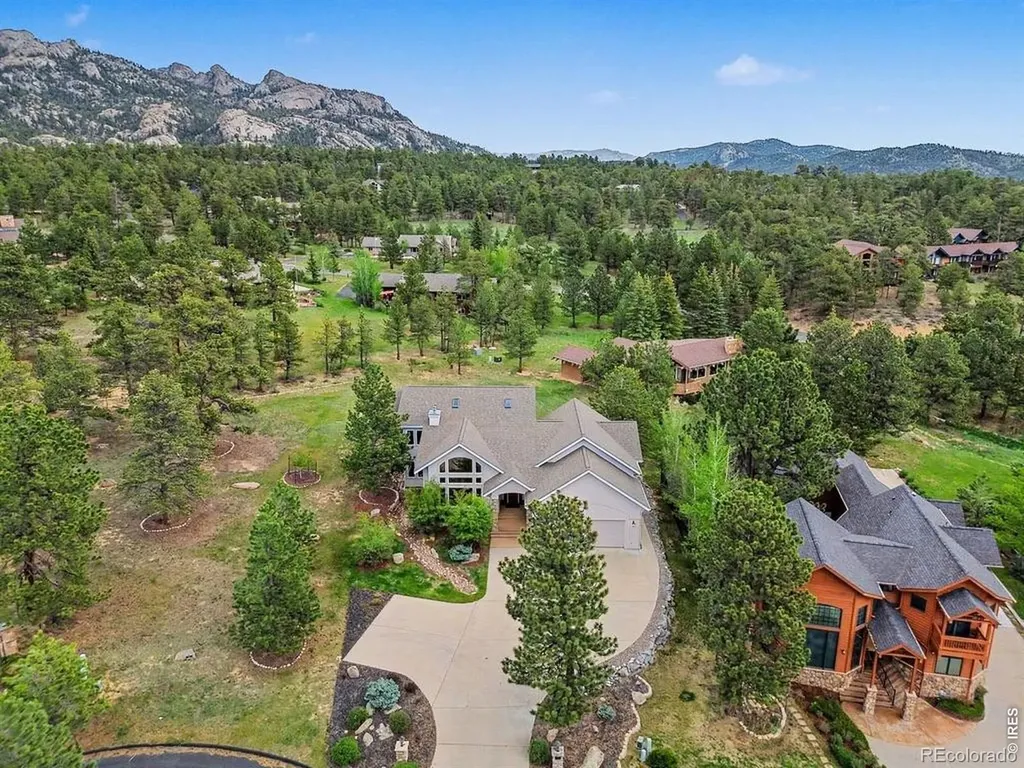680 Findley Court Estes Park CO 80517