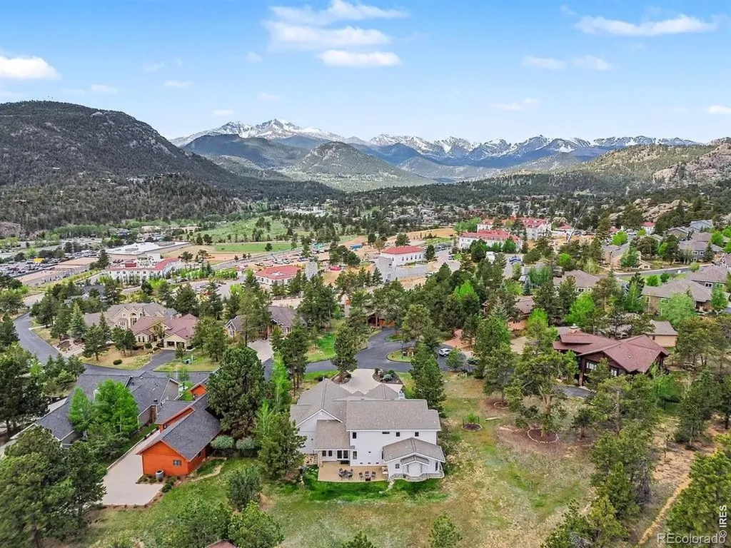 680 Findley Court Estes Park CO 80517