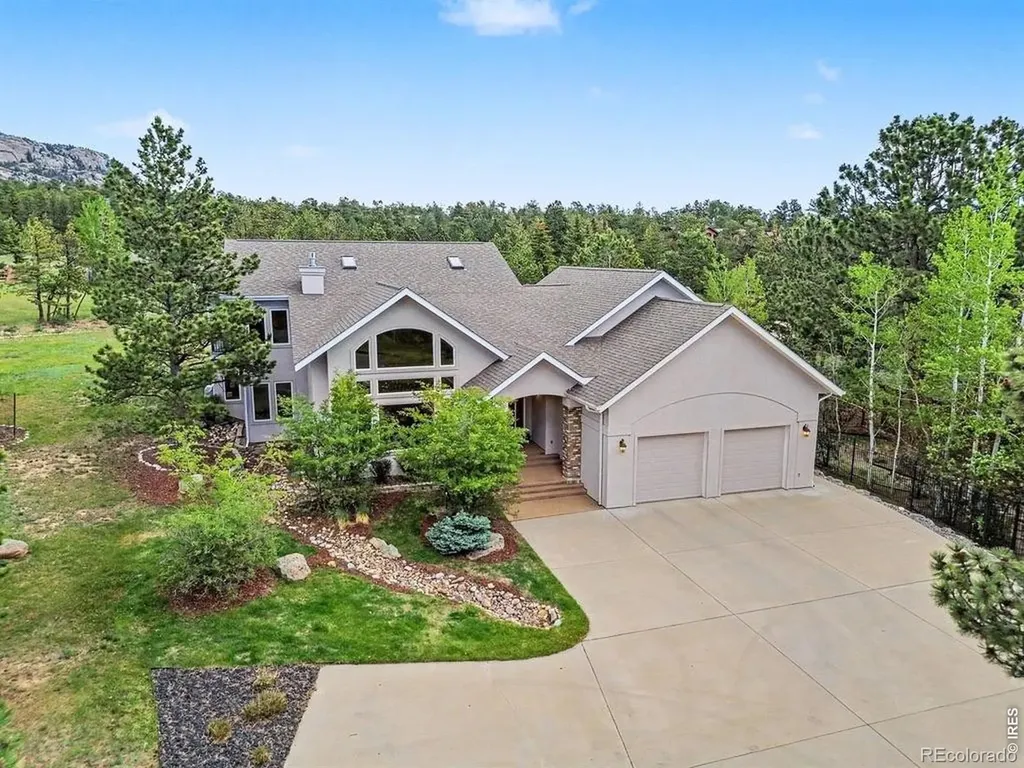 680 Findley Court Estes Park CO 80517