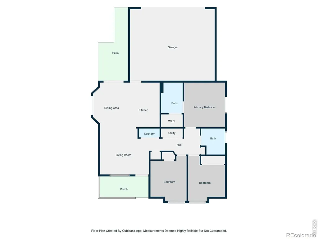 2235 Sopris Circle Loveland CO 80537
